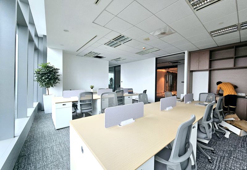 The Exchange 106 @ TRX