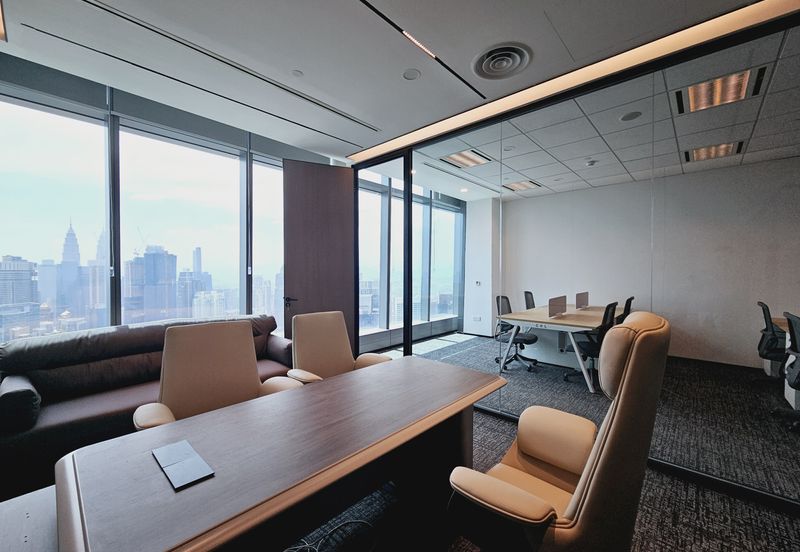 The Exchange 106 @ TRX