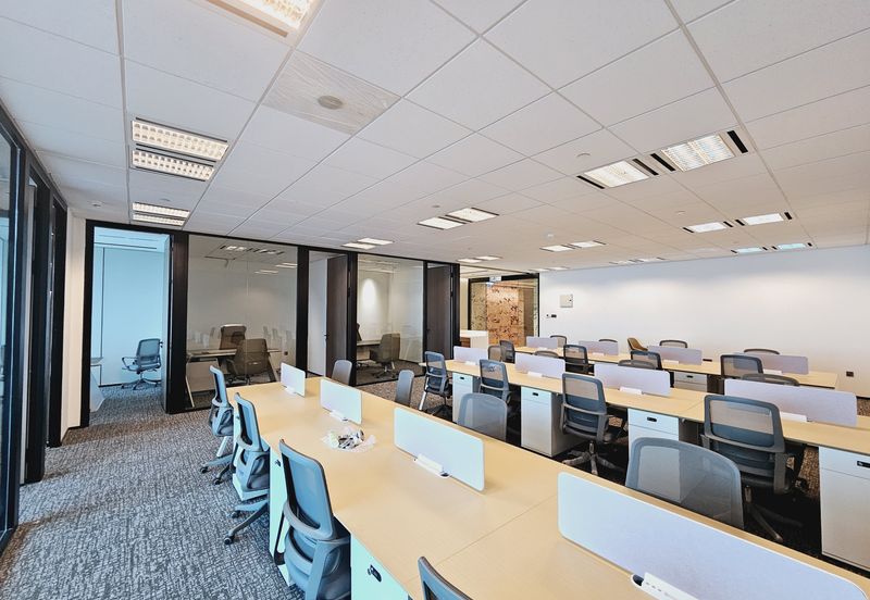 The Exchange 106 @ TRX