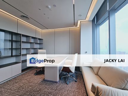 The Exchange 106 Tower, TRX, KLCC, KL City Centre, Kuala Lumpur, KL City