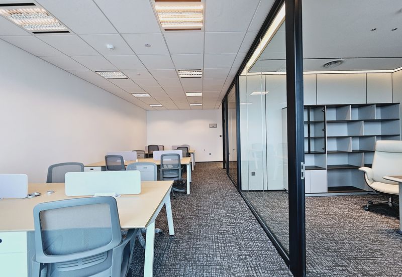 The Exchange 106 @ TRX