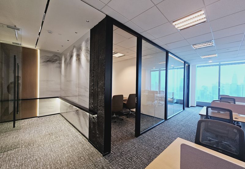 The Exchange 106 @ TRX