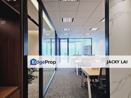 The Exchange 106 Tower, TRX, KLCC, KL City Centre, Kuala Lumpur, KL City