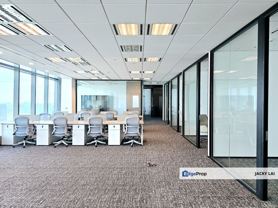 Fully Furnished TRX 106, Exchange 106 Tower, KLCC, KL City Centre, Kuala Lumpur, KL City