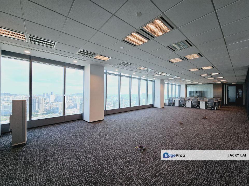 Fully Furnished TRX 106, Exchange 106 Tower, KLCC, KL City Centre, Kuala Lumpur, KL City