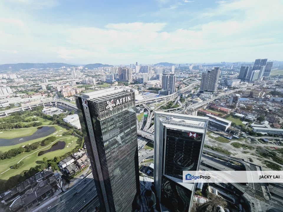 Fully Furnished TRX 106, Exchange 106 Tower, KLCC, KL City Centre, Kuala Lumpur, KL City