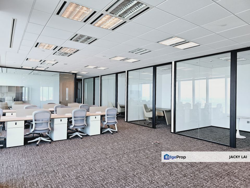 Fully Furnished TRX 106, Exchange 106 Tower, KLCC, KL City Centre, Kuala Lumpur, KL City