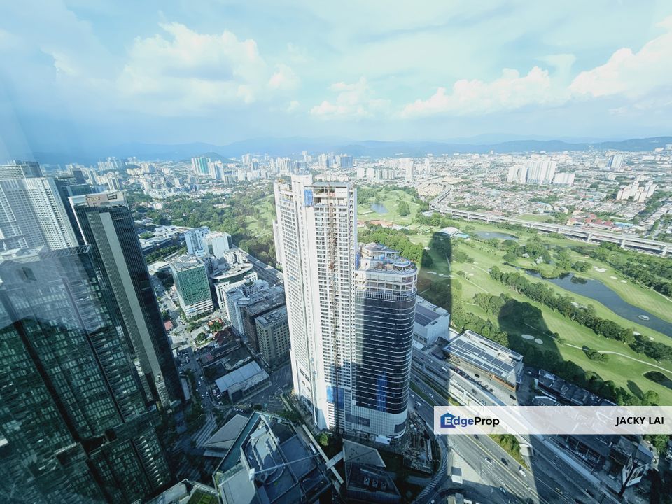 Fully Furnished TRX 106, Exchange 106 Tower, KLCC, KL City Centre, Kuala Lumpur, KL City