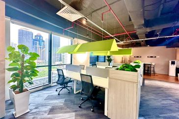 Menara HLX (formerly Menara HLA)