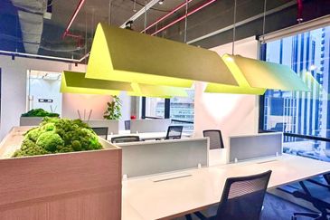 Menara HLX (formerly Menara HLA)