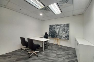 Menara HLX (formerly Menara HLA)