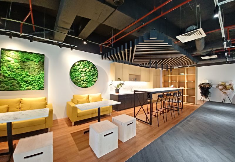 Menara HLX (formerly Menara HLA)