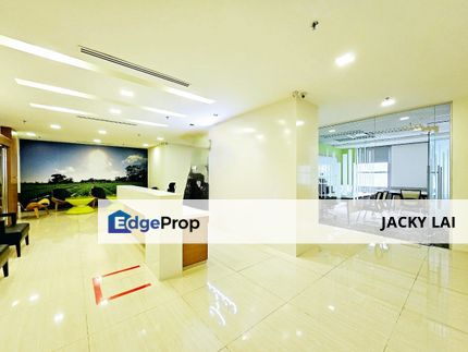 KLCC, KL City Fully Furnished Office, Kuala Lumpur, KLCC