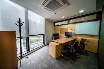 Menara HLX (formerly Menara HLA)