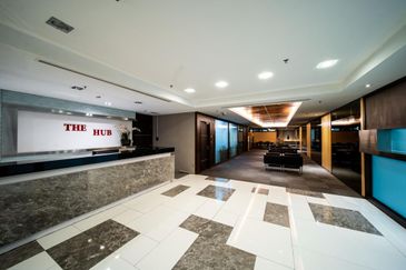 Menara HLX (formerly Menara HLA)