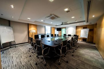 Menara HLX (formerly Menara HLA)