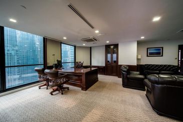 Menara HLX (formerly Menara HLA)