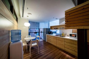 Menara HLX (formerly Menara HLA)