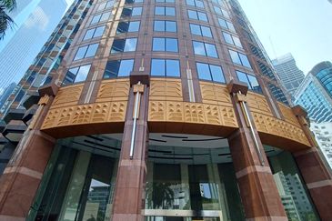 Menara HLX (formerly Menara HLA)