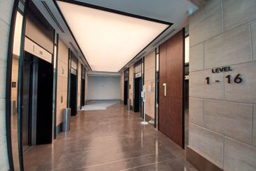 Menara HLX (formerly Menara HLA)