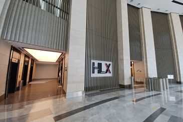 Menara HLX (formerly Menara HLA)