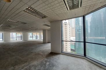 Menara HLX (formerly Menara HLA)