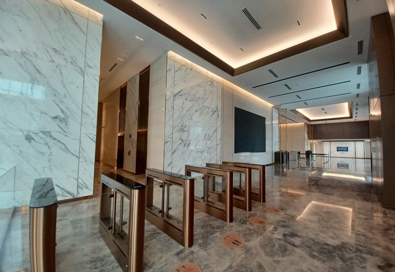 TSLAW Tower, Jalan Kemuning