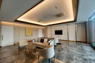 TSLAW Tower, Jalan Kemuning