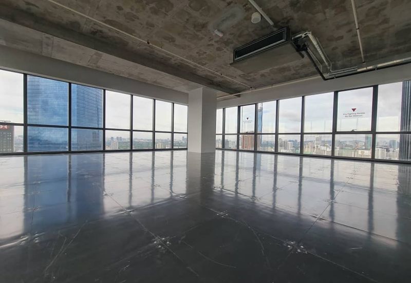 TSLAW Tower, Jalan Kemuning