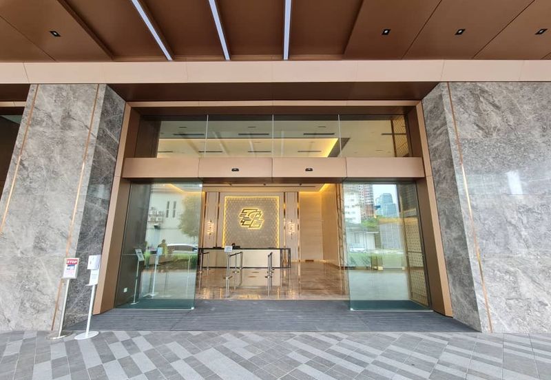 TSLAW Tower, Jalan Kemuning