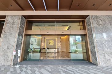 TSLAW Tower, Jalan Kemuning