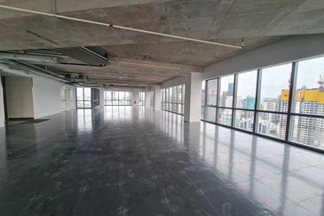 TSLAW Tower, Jalan Kemuning