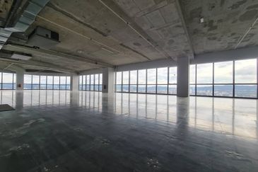 TSLAW Tower, Jalan Kemuning