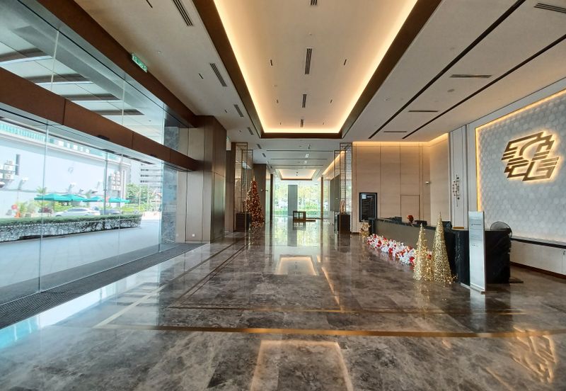 TSLAW Tower, Jalan Kemuning