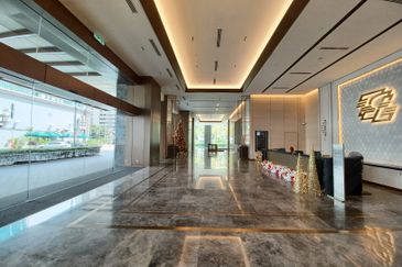 TSLAW Tower, Jalan Kemuning