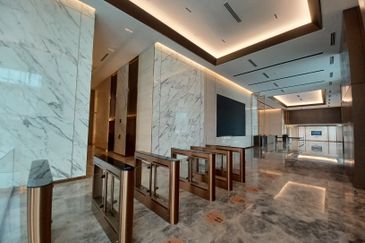 TSLAW Tower, Jalan Kemuning