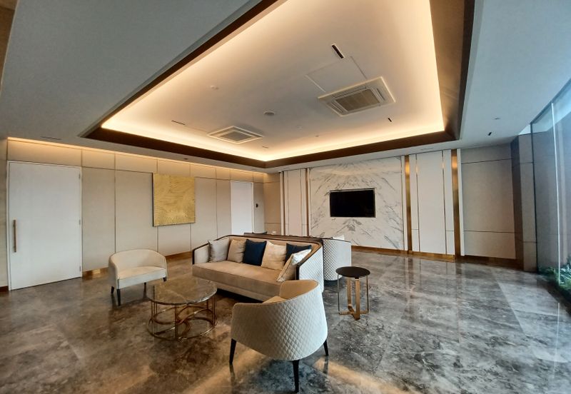 TSLAW Tower, Jalan Kemuning