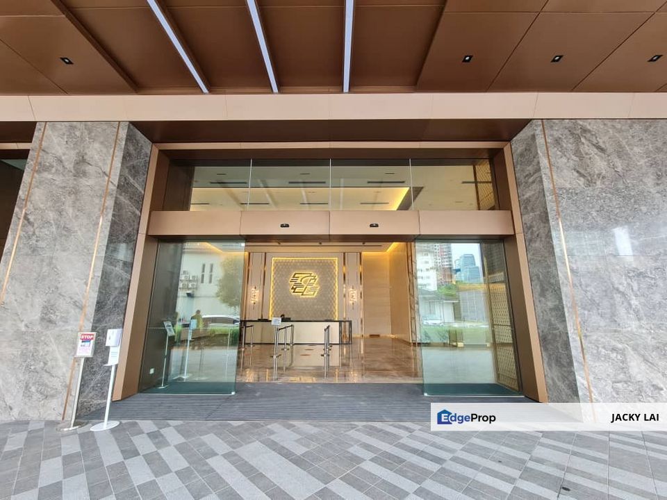 TS Law Tower (TSLaw Tower), TRX, KLCC, Kuala Lumpur, KL City