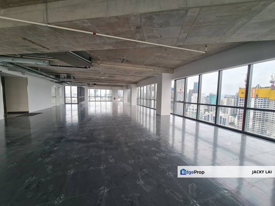 TS Law Tower (TSLaw Tower), TRX, KLCC, Kuala Lumpur, KL City