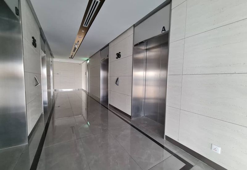 TSLAW Tower, Jalan Kemuning