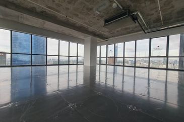 TSLAW Tower, Jalan Kemuning