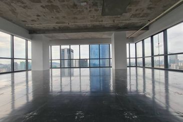 TSLAW Tower, Jalan Kemuning