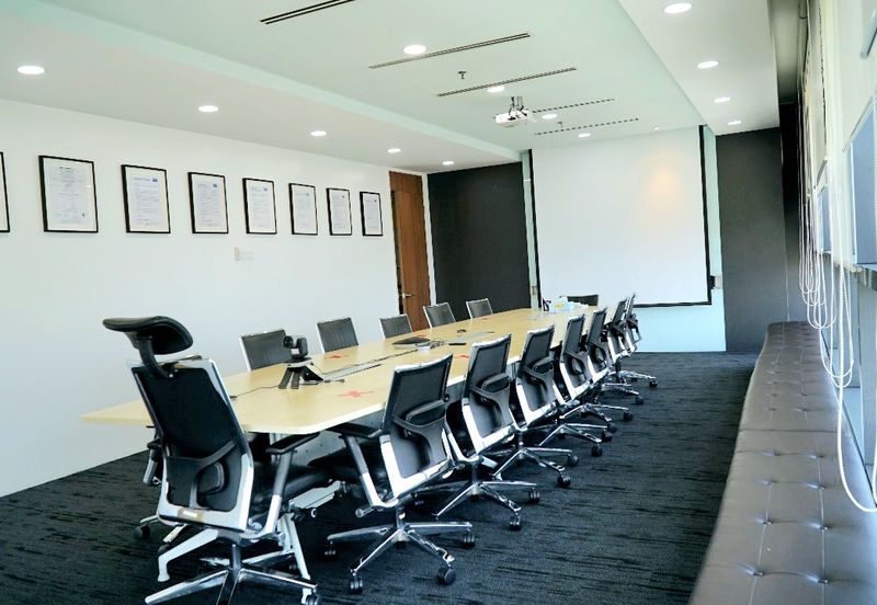 Hampshire Place Office