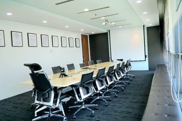 Hampshire Place Office