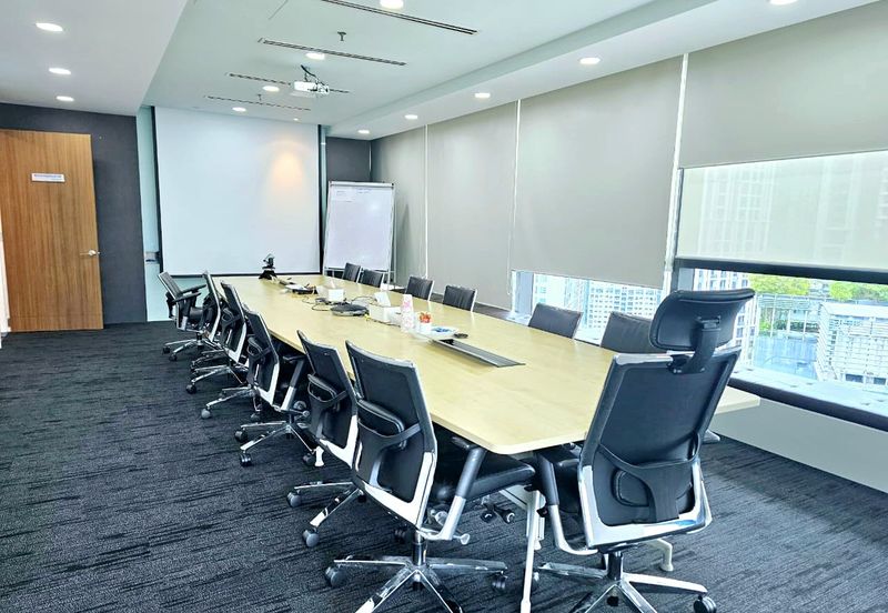 Hampshire Place Office