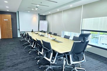 Hampshire Place Office