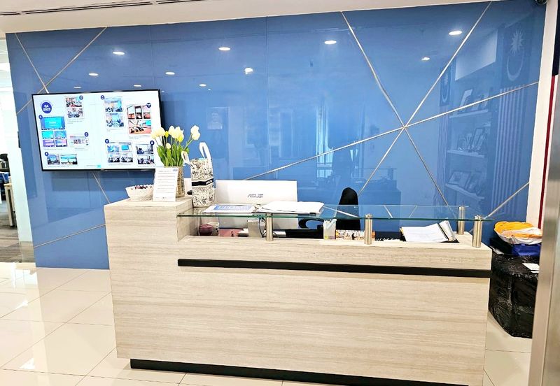 Hampshire Place Office