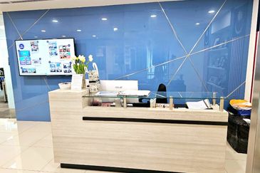 Hampshire Place Office