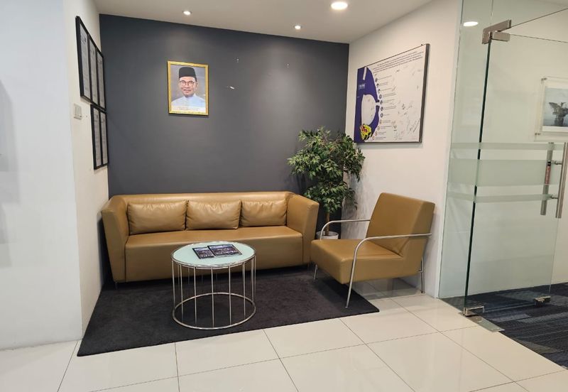 Hampshire Place Office