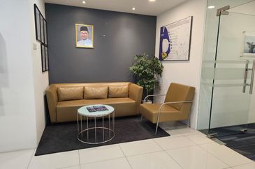 Hampshire Place Office